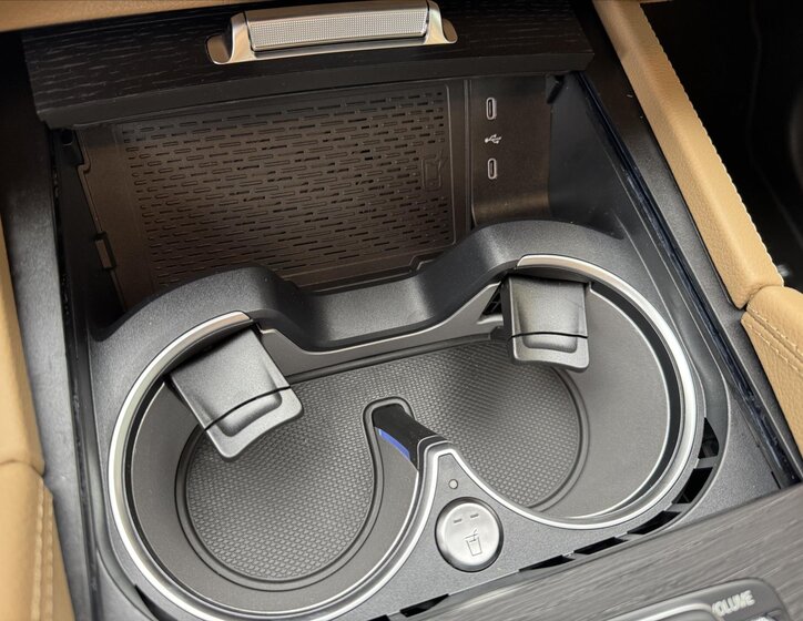 Mercedes-Benz GLS SUV / Terénní 3,0 l 230 kw