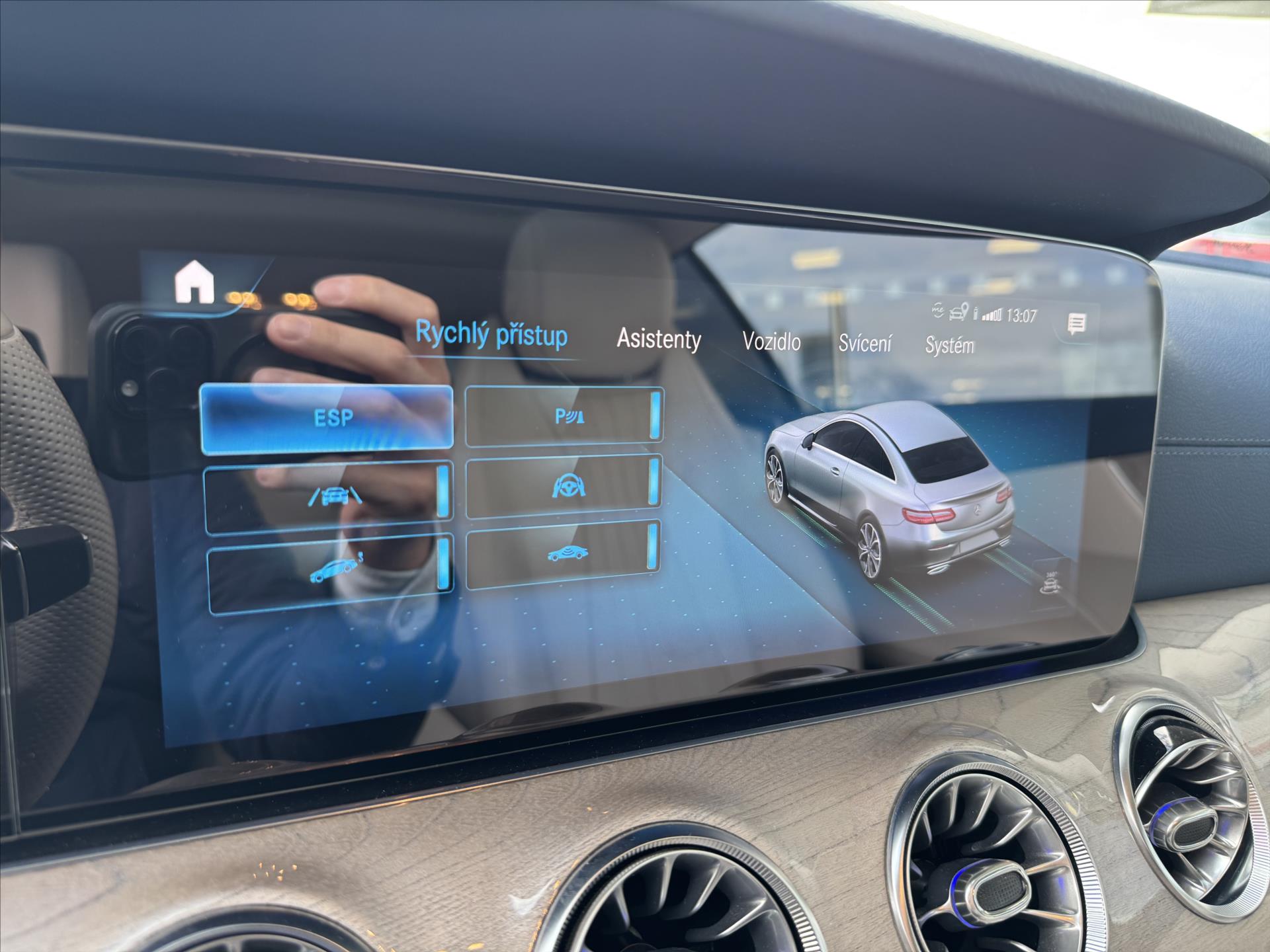 Mercedes-Benz Třídy E