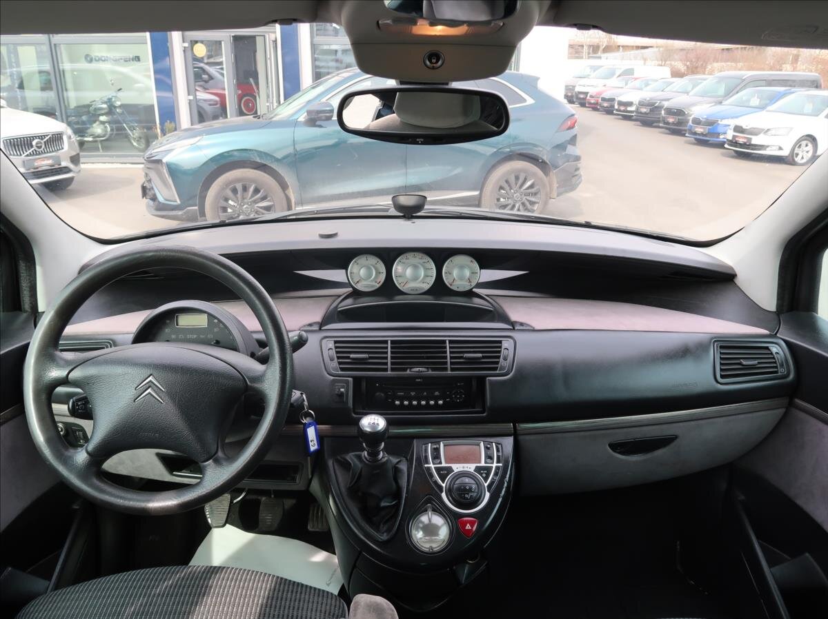 Citroën C8 MPV 2,0 l 88 kw