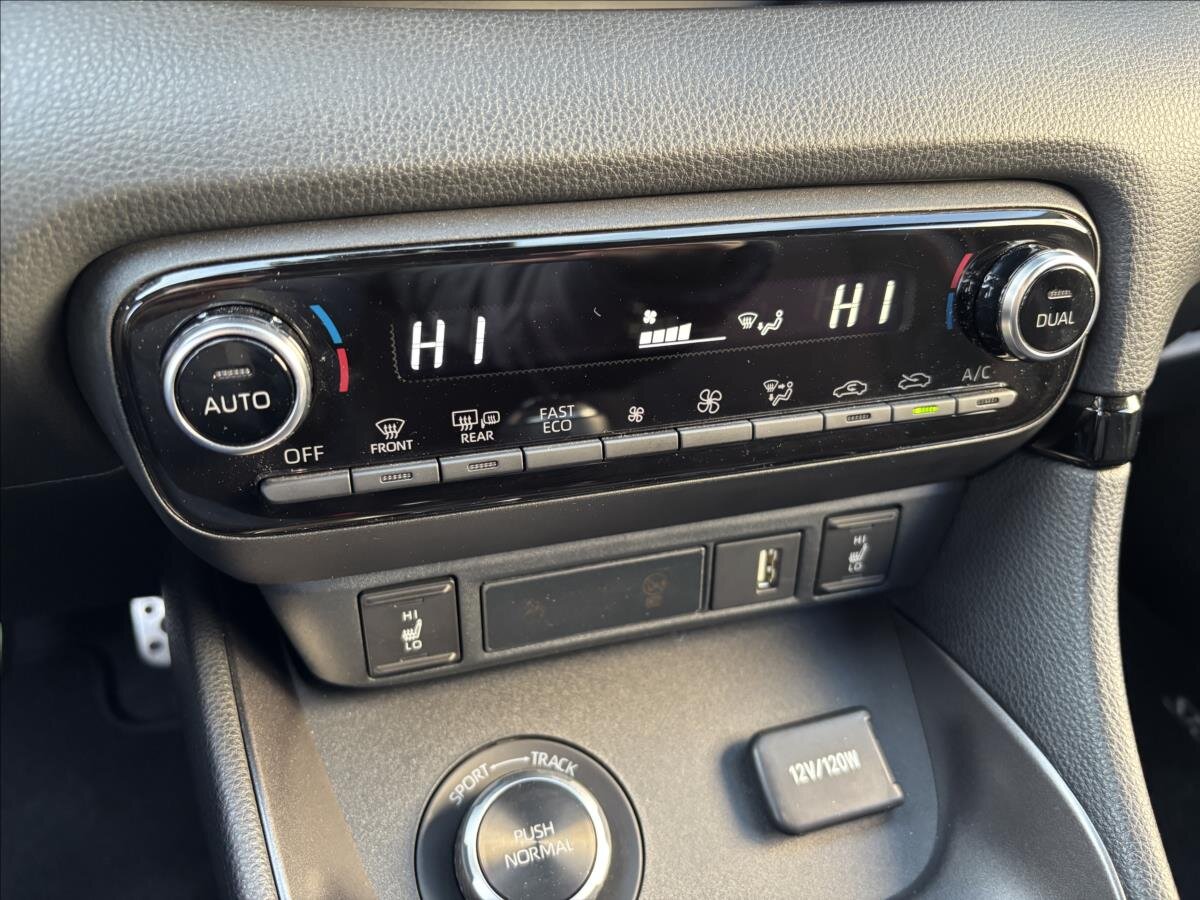 Toyota GR Yaris Hatchback 1,6 l 192 kw