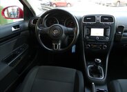 Volkswagen Golf Kombi 1,6 l 77 kw