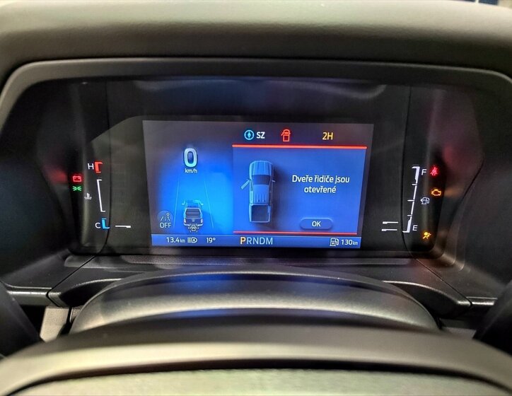 Ford Ranger Pick-up 3,0 l 176 kw