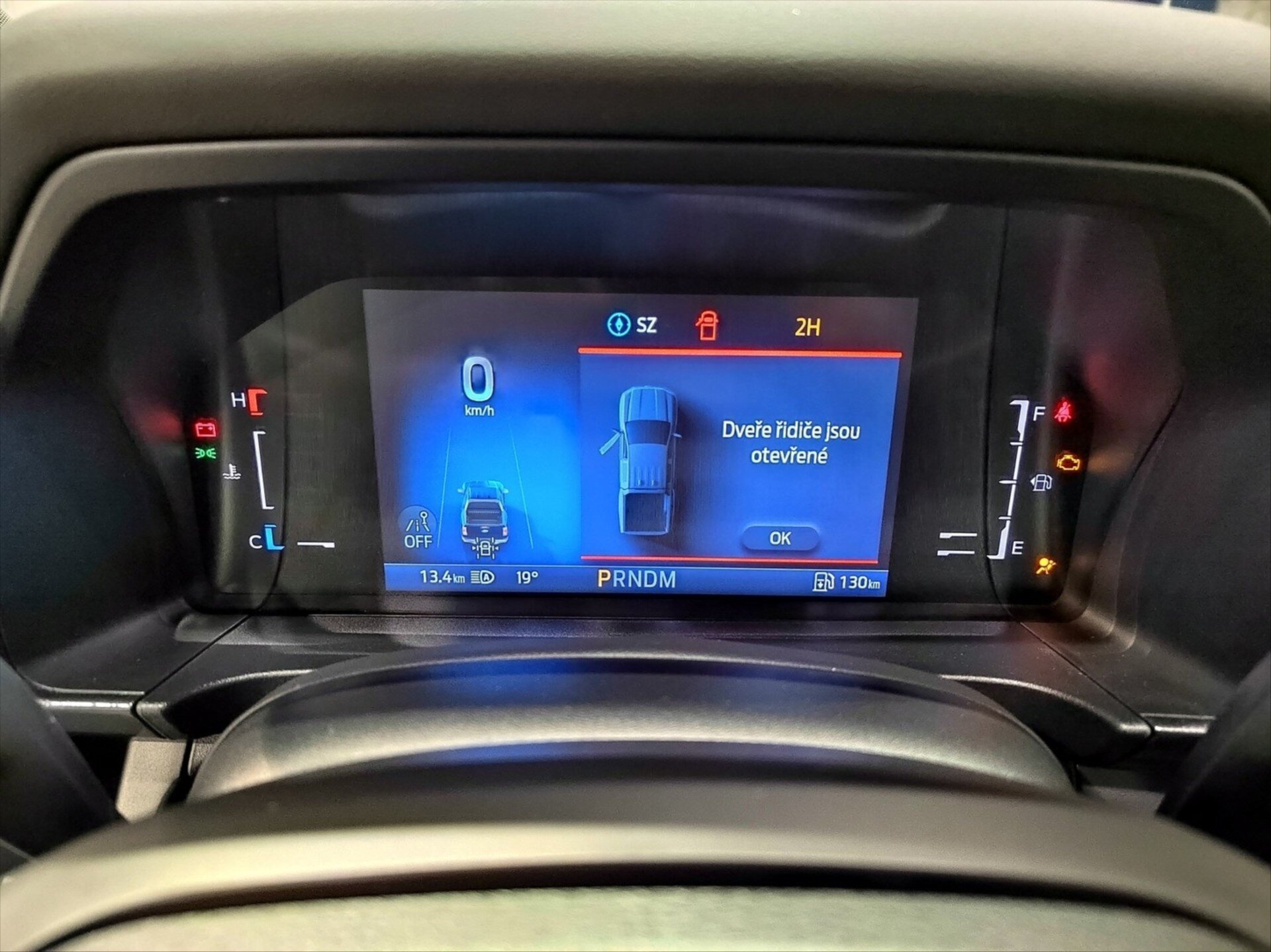 Ford Ranger Pick-up 3,0 l 176 kw