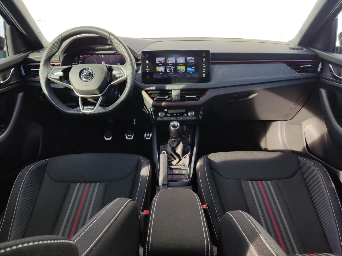 Škoda Scala Hatchback 1,5 l 110 kw