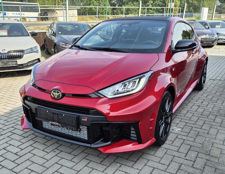 Toyota GR Yaris 1