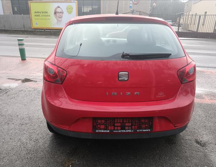 Seat Ibiza 10