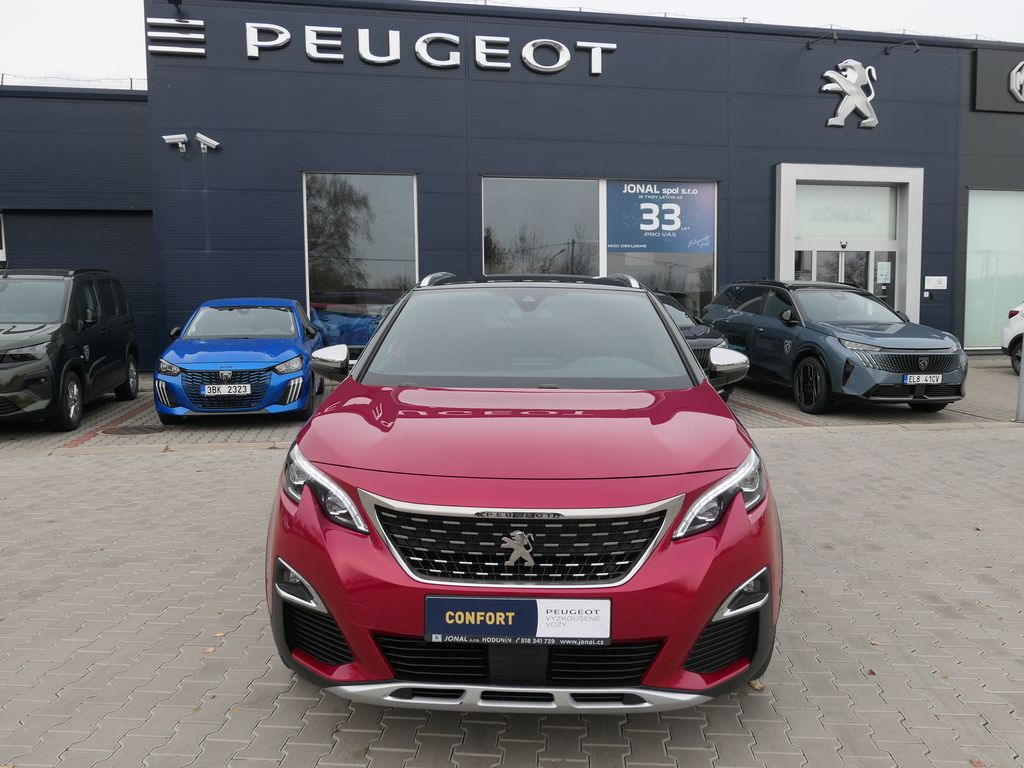 Peugeot 3008