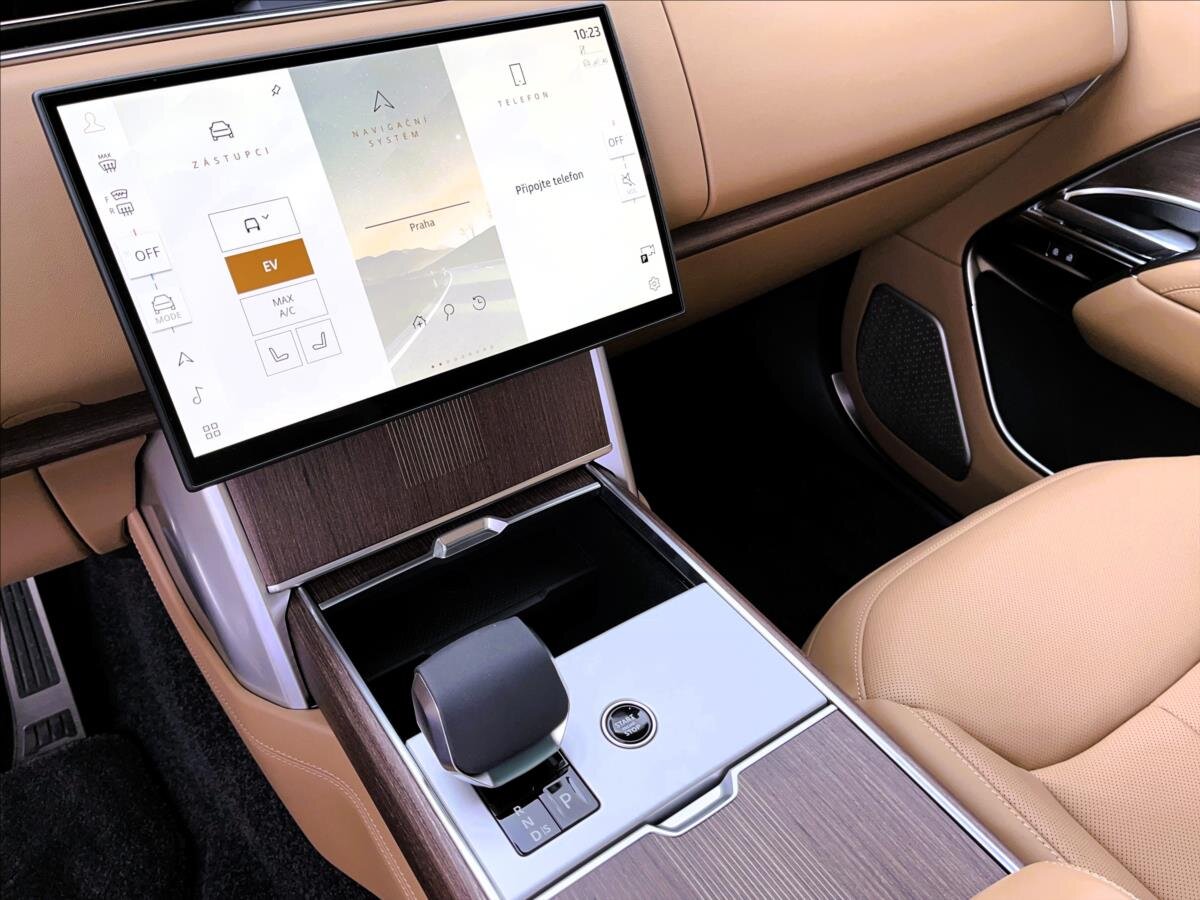 Land Rover Range Rover SUV 3,0 l 404 kw