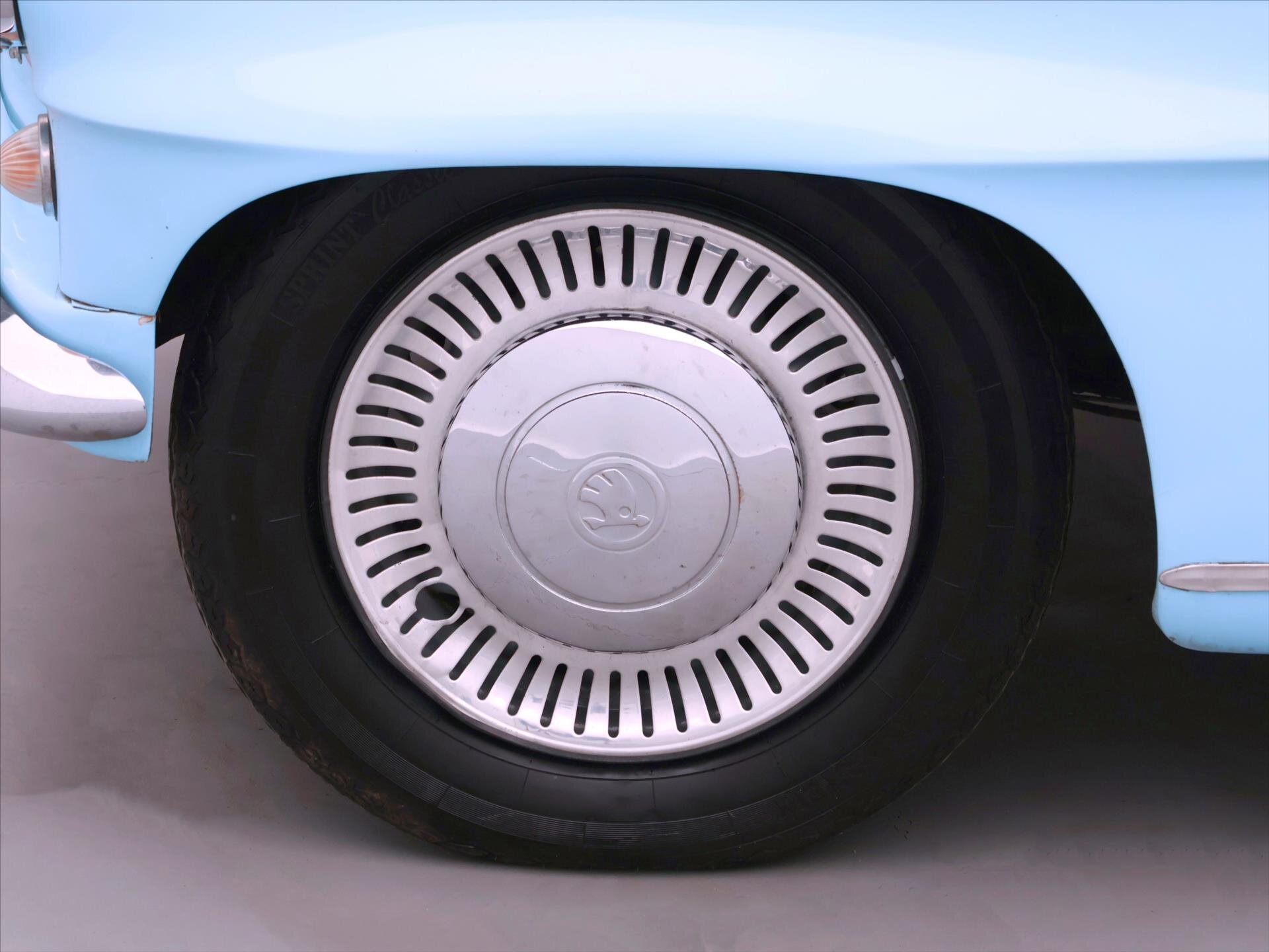 Škoda Ostatní Kupé 1,1 l 40 kw