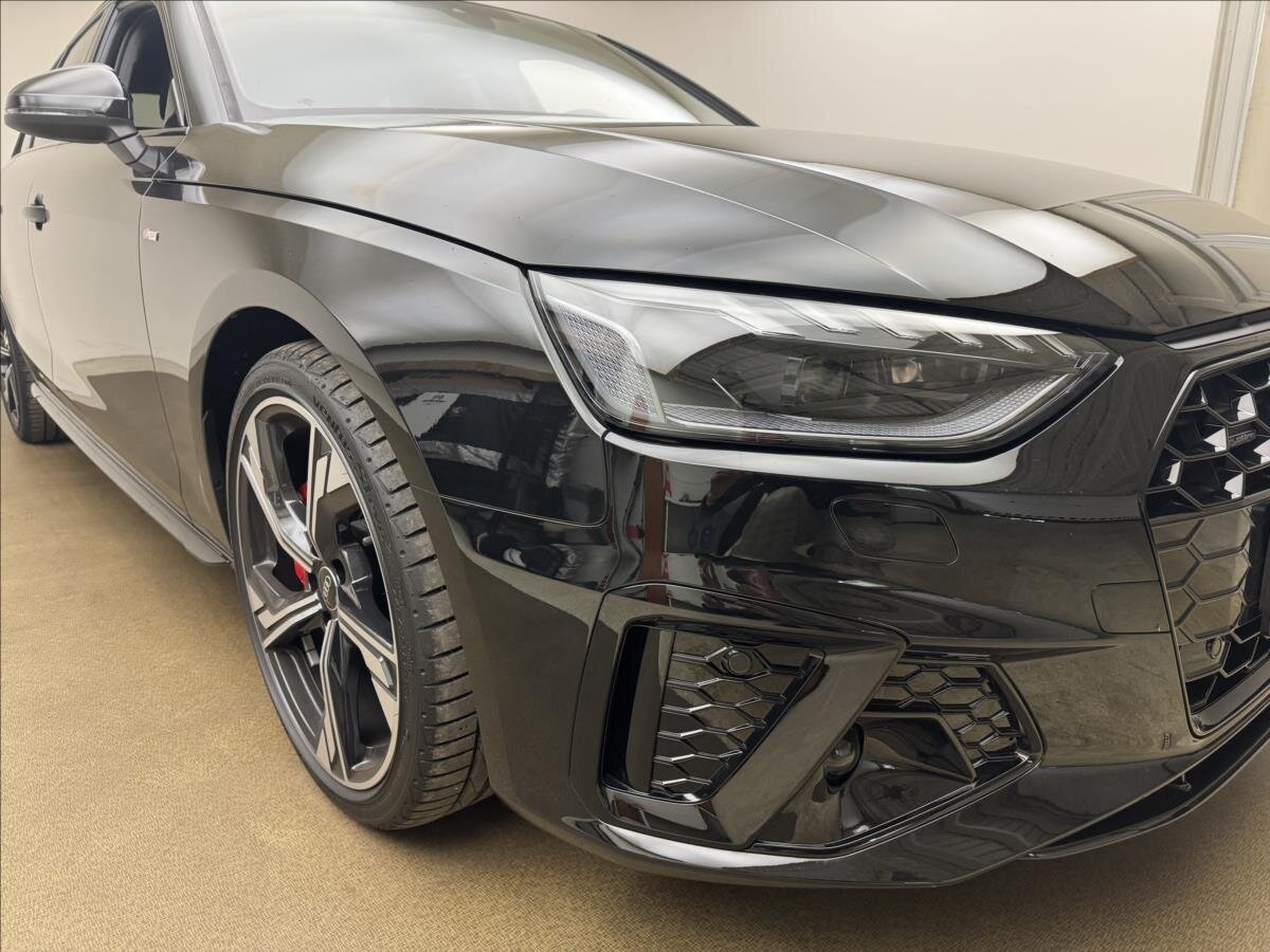 Audi A4 Kombi 2,0 l 150 kw