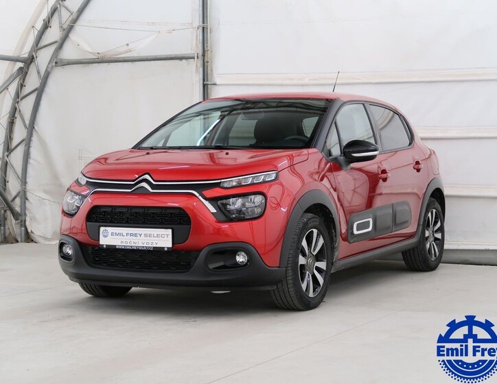 Citroën C3 1
