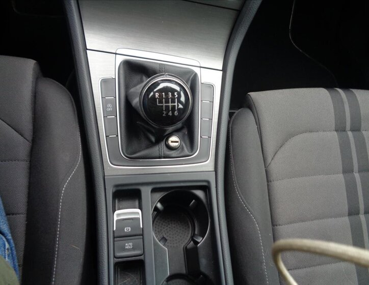 Volkswagen Golf Hatchback 2,0 l 110 kw