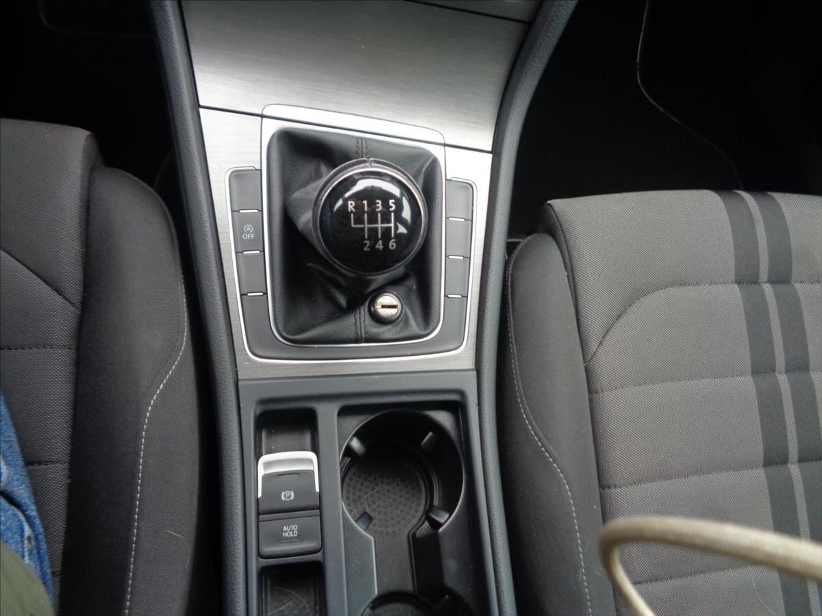Volkswagen Golf Hatchback 2,0 l 110 kw