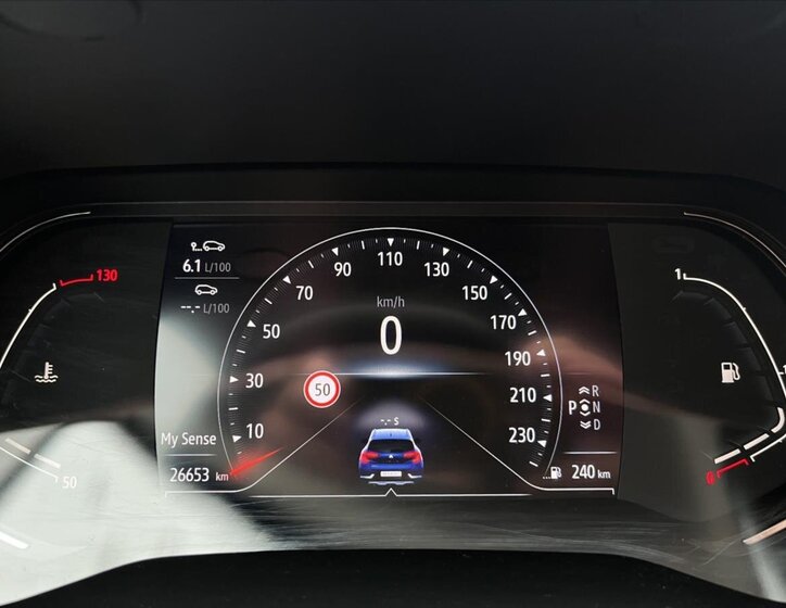 Renault Captur SUV / Terénní 1,3 l 96 kw