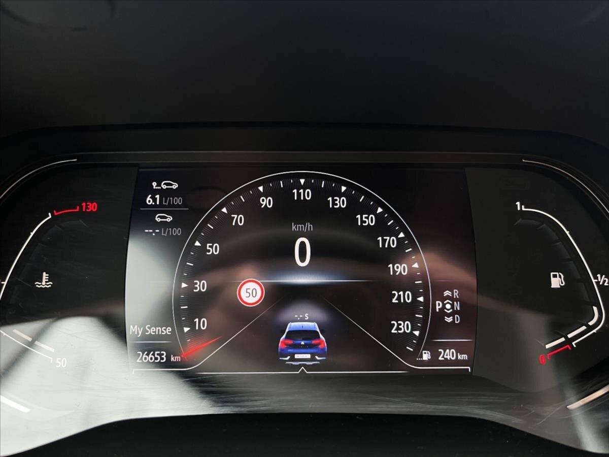 Renault Captur SUV / Terénní 1,3 l 96 kw