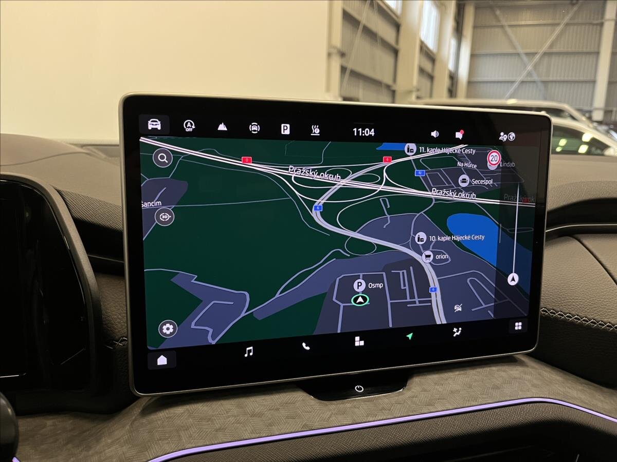 Škoda Kodiaq SUV / Terénní 2,0 l 142 kw