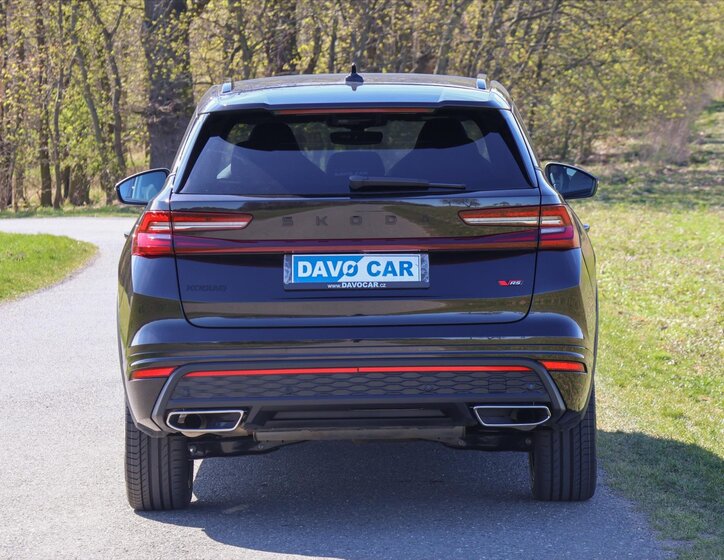 Škoda Kodiaq SUV / Terénní 2,0 l 195 kw