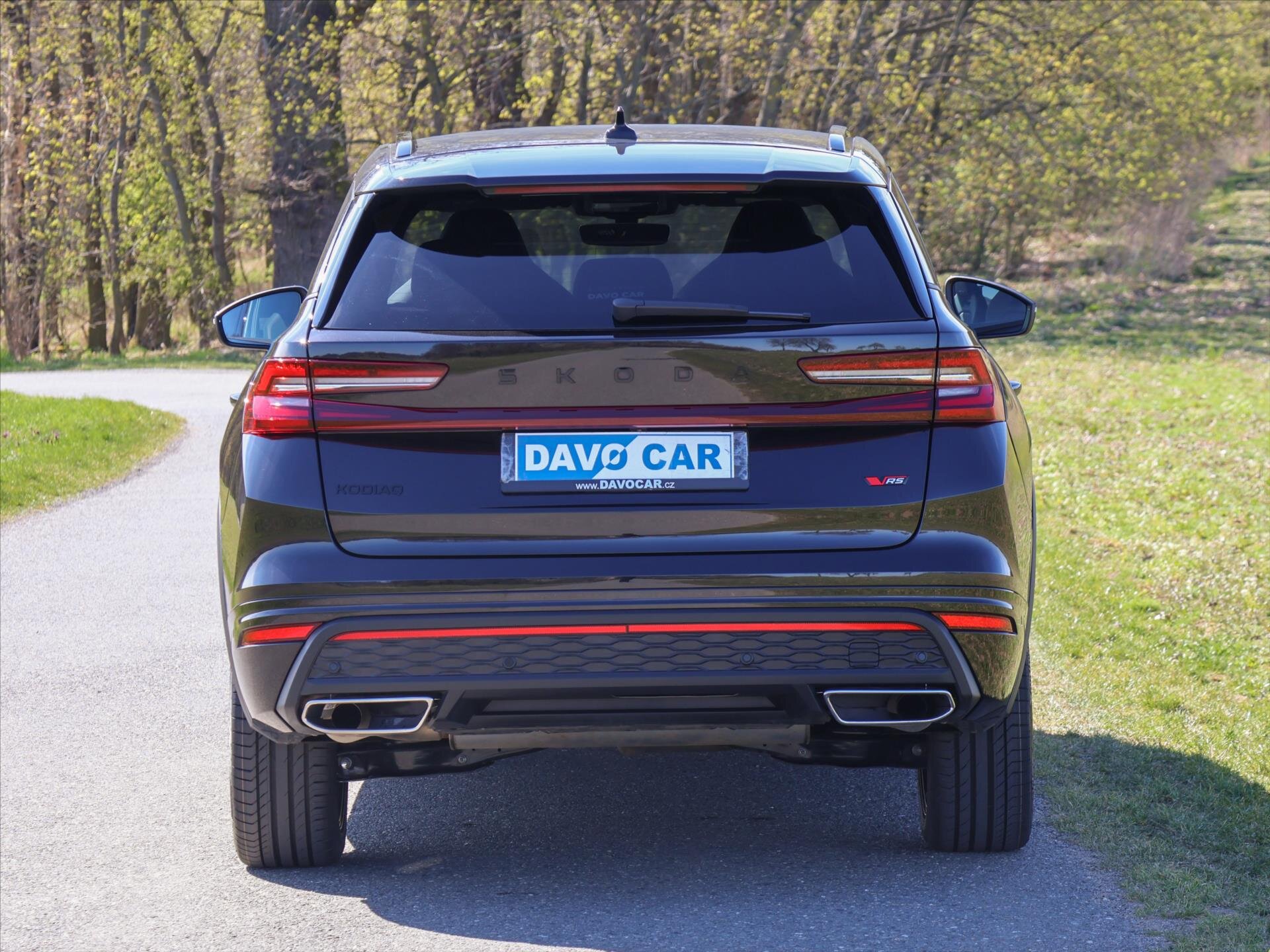 Škoda Kodiaq SUV / Terénní 2,0 l 195 kw