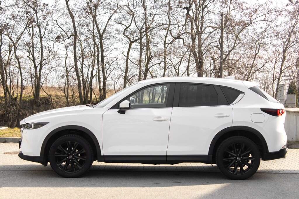 Mazda CX-5 SUV 2,0 l 121 kw