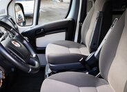 Fiat Ducato VAN-Minibus 2,3 l 110 kw