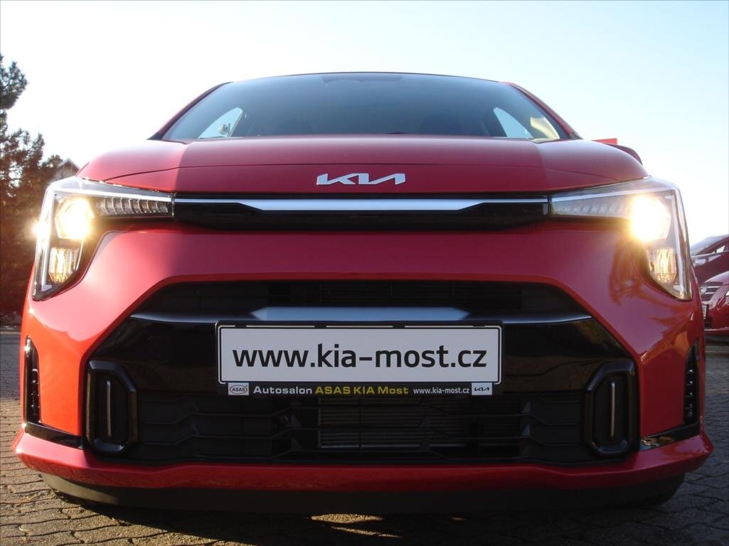 KIA Picanto Hatchback 998,0 50 kw