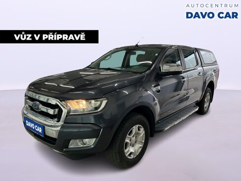 Ford Ranger Pick-up 3,2 l 147 kw