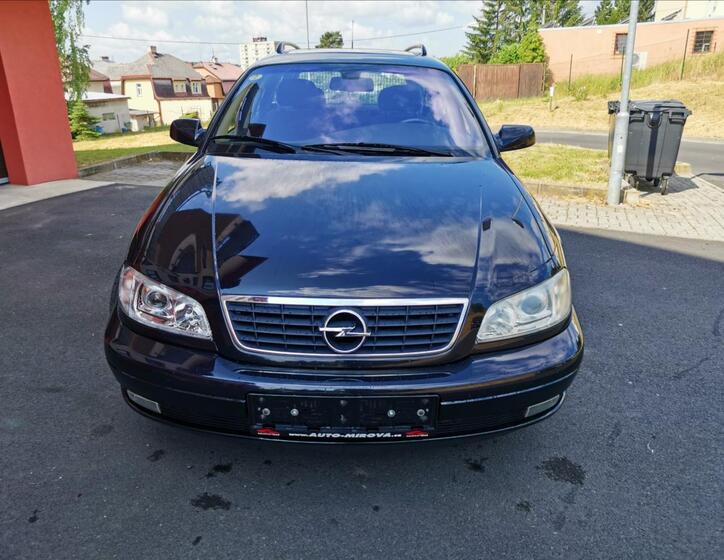 Opel Omega 3