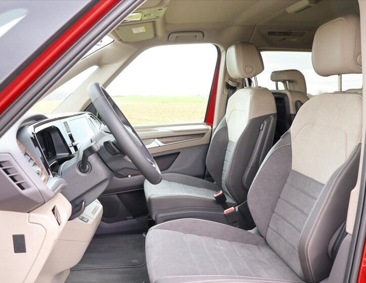 Volkswagen Multivan MPV 2,0 l 110 kw