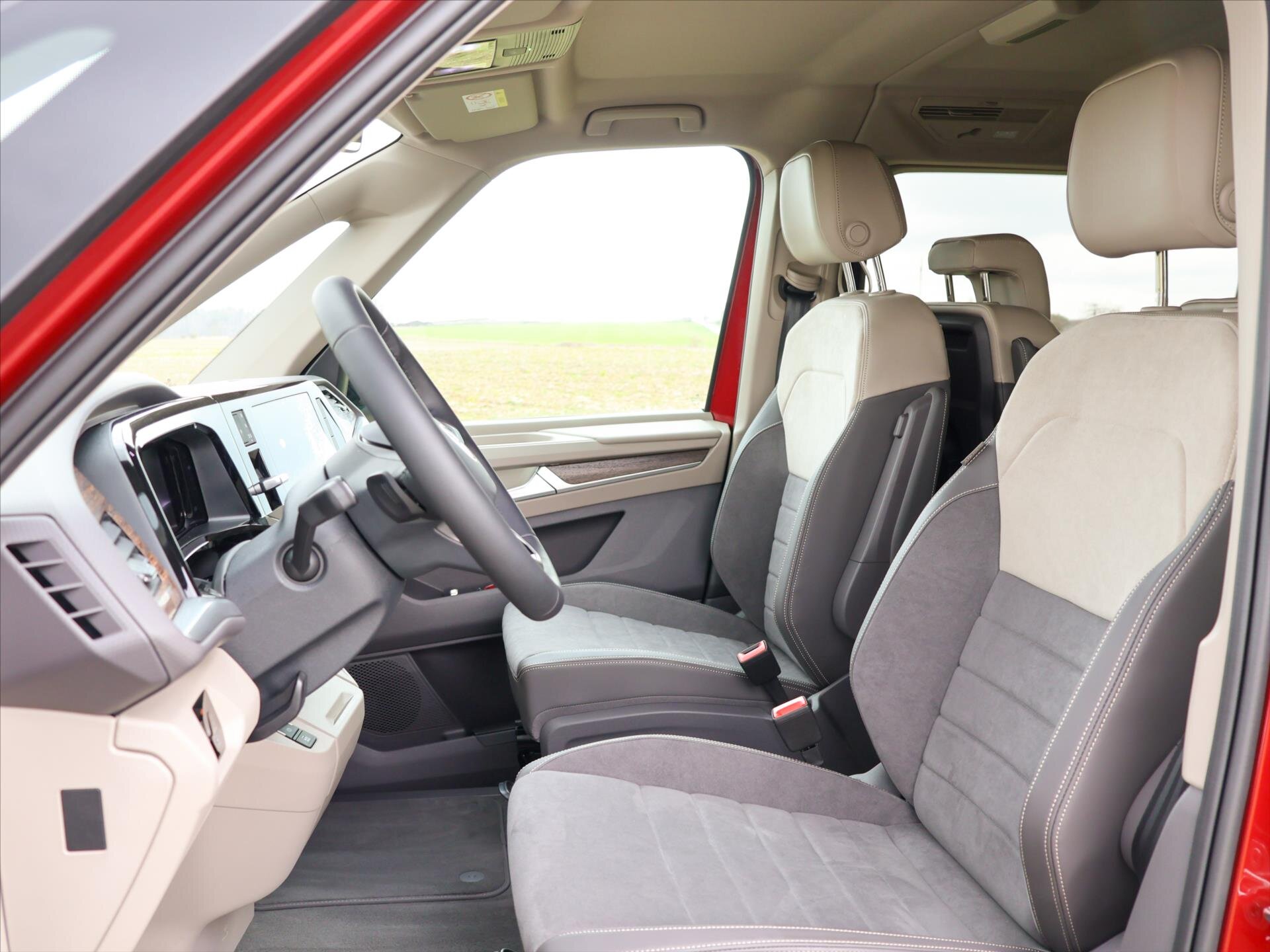 Volkswagen Multivan MPV 2,0 l 110 kw