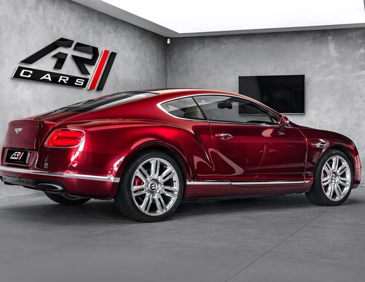Bentley Continental GT 5