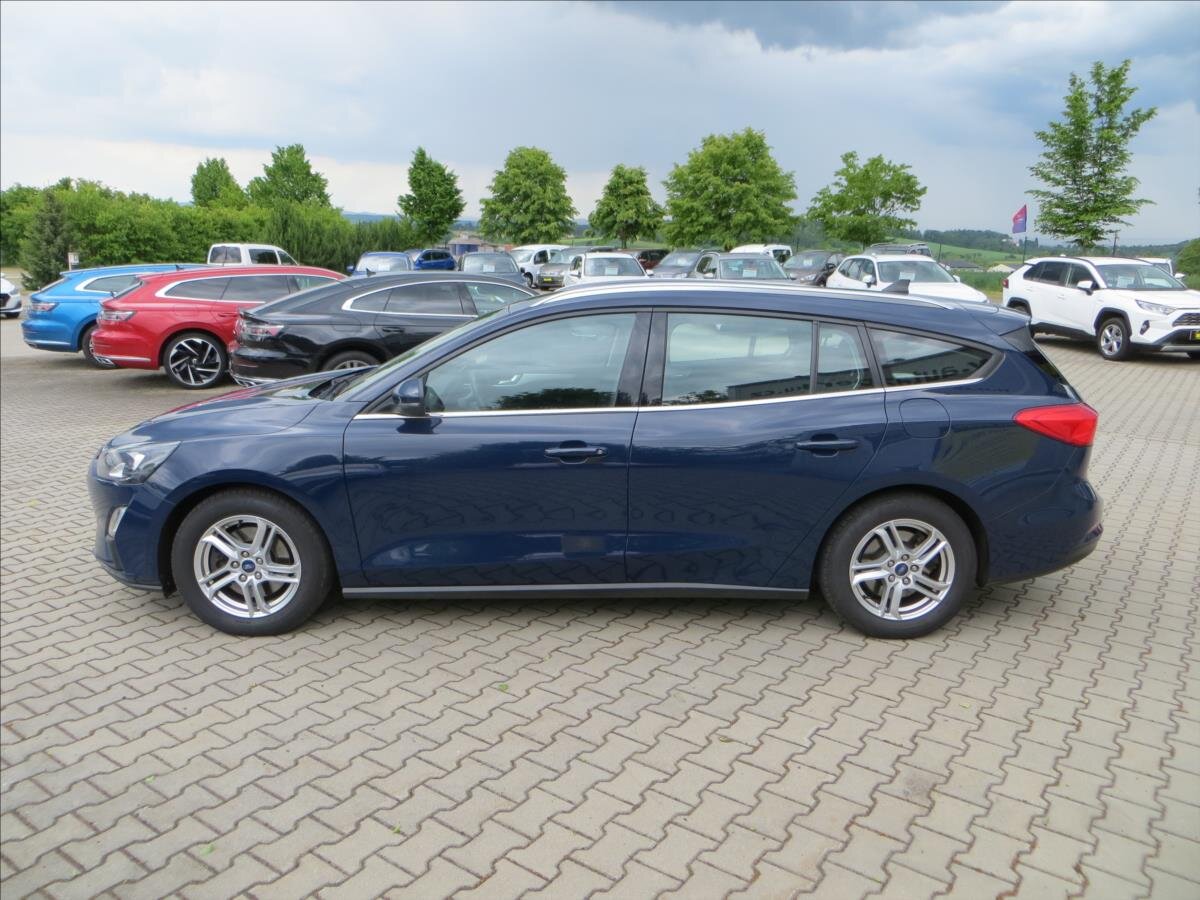 Ford Focus Kombi 1,5 l 88 kw