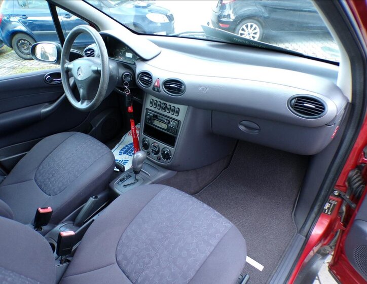 Mercedes-Benz Třídy A Kombi 1,6 l 60 kw