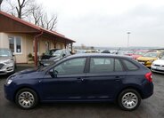 Škoda Rapid Hatchback 1,6 l 66 kw