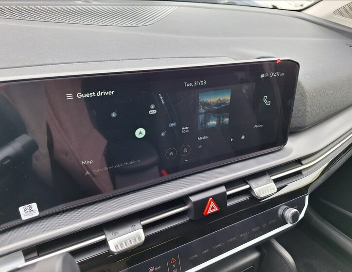 KIA Sportage SUV / Terénní 1,6 l 110 kw