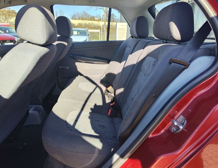 Škoda Fabia Hatchback 1,4 l 50 kw