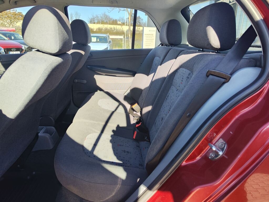 Škoda Fabia Hatchback 1,4 l 50 kw