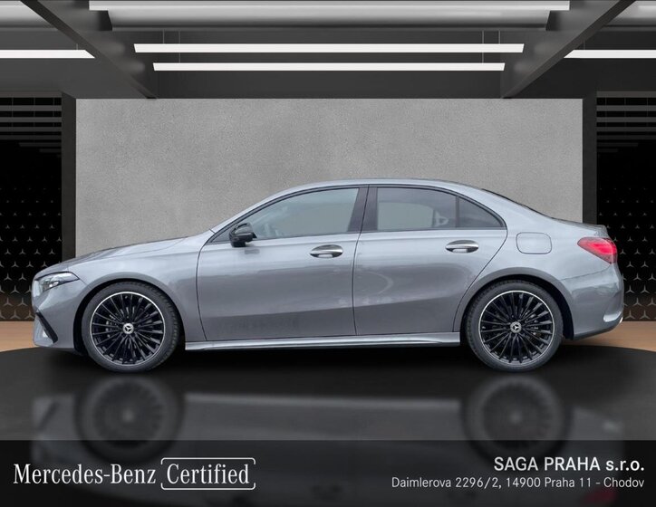 Mercedes-Benz Třídy A 2