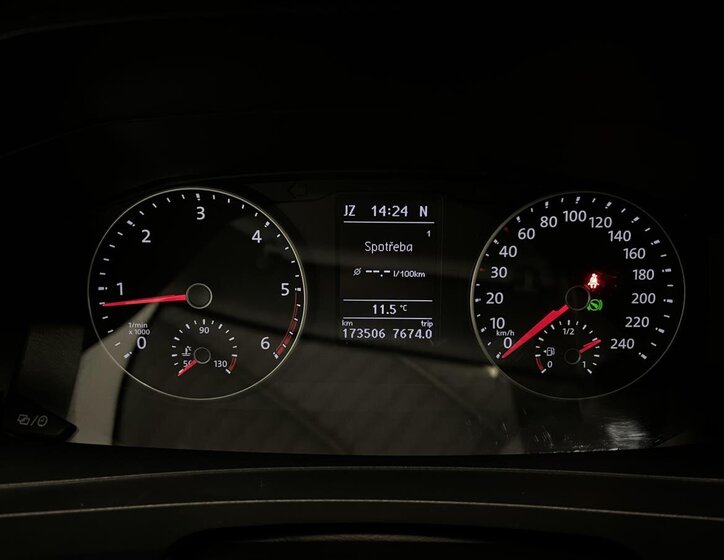 Volkswagen Multivan MPV 2,0 l 110 kw