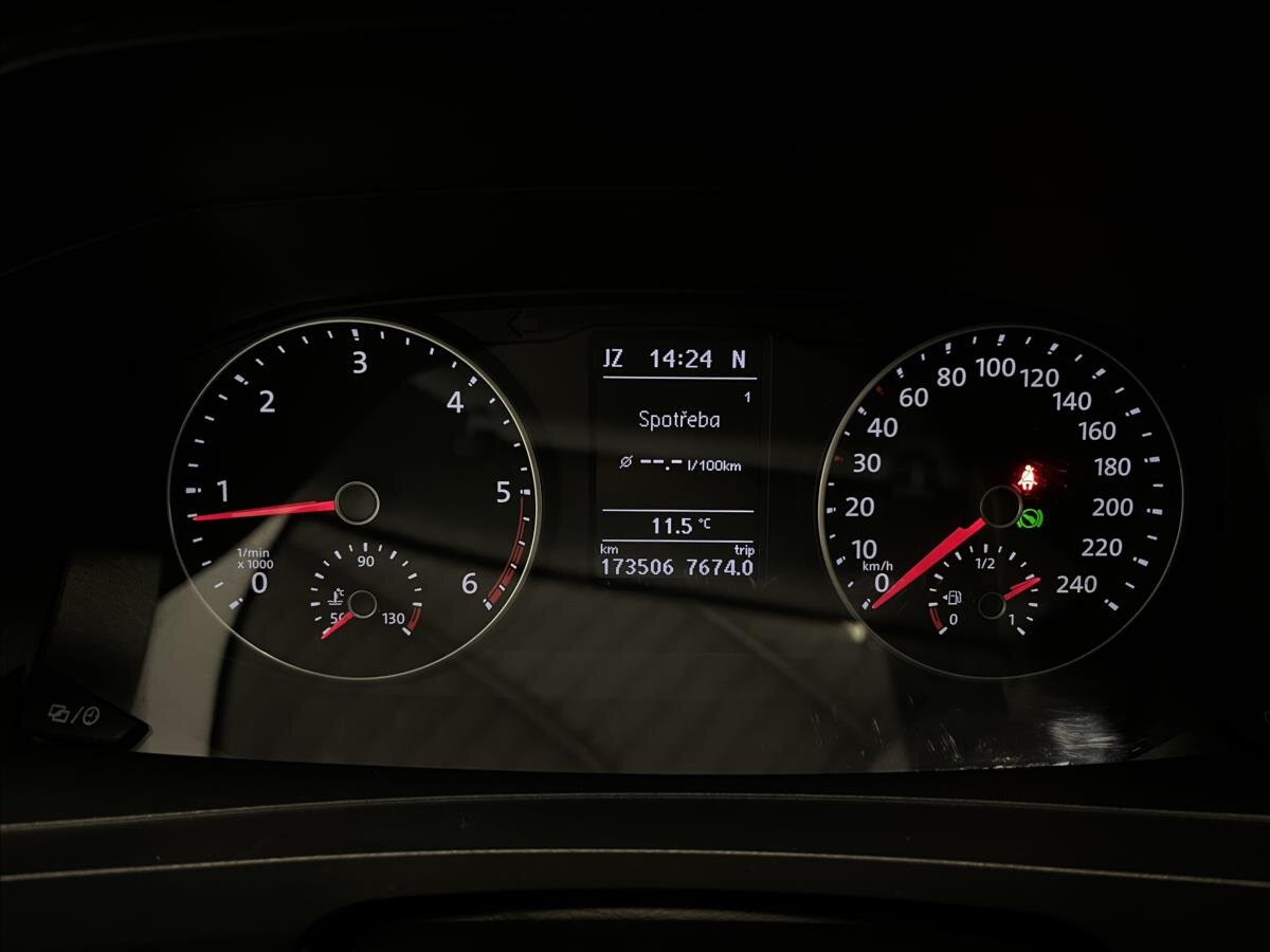 Volkswagen Multivan MPV 2,0 l 110 kw