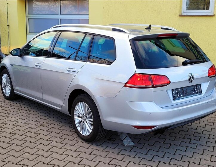 Volkswagen Golf Kombi 1,4 l 90 kw