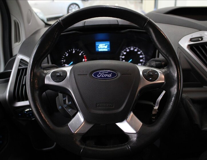 Ford Transit Custom Skříň 2,0 l 77 kw