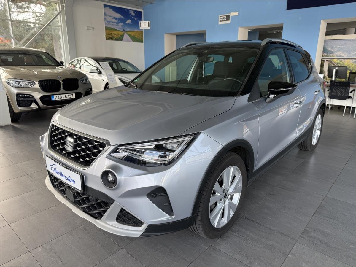 Seat Arona Hatchback 999,0 81 kw