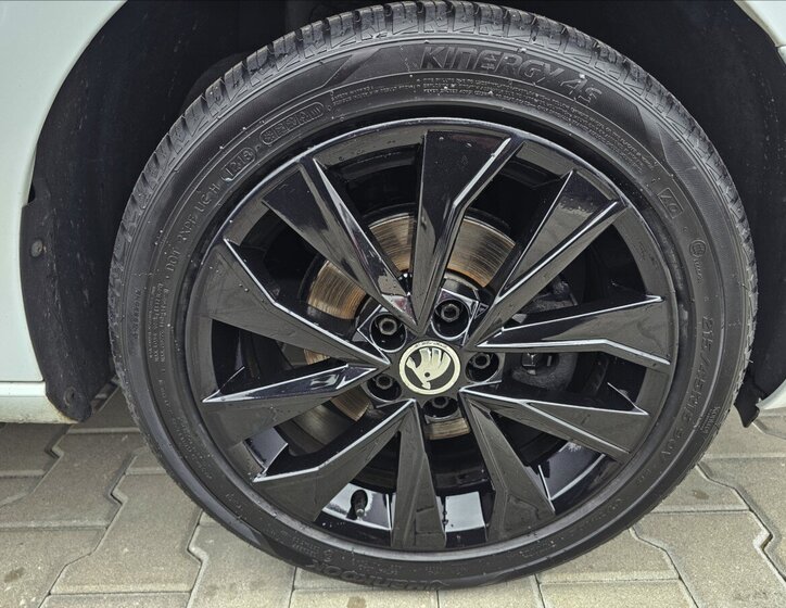 Škoda Fabia Hatchback 1,2 l 66 kw