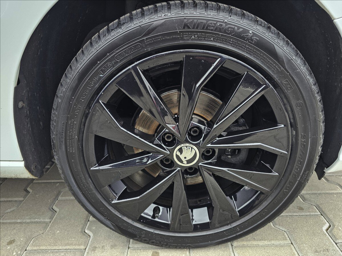 Škoda Fabia Hatchback 1,2 l 66 kw