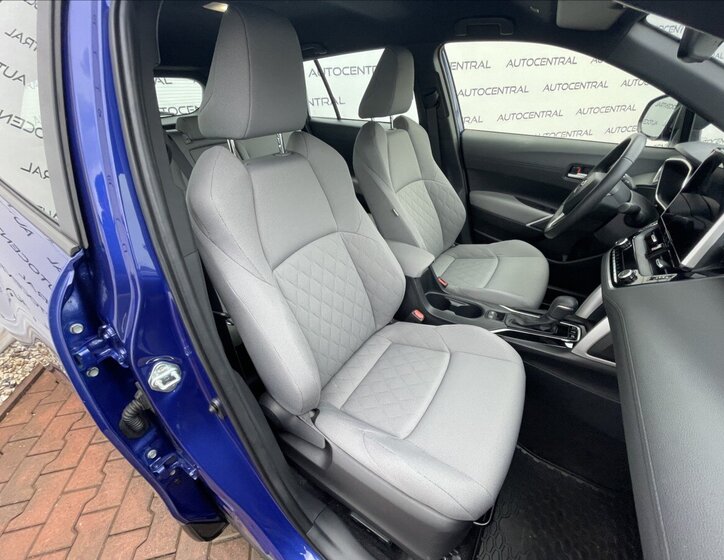 Toyota Corolla Cross SUV 2,0 l 112 kw