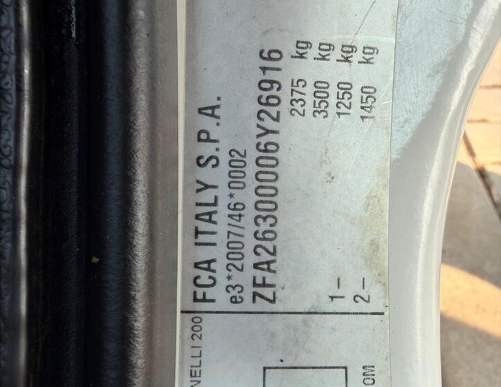 Fiat Dobló MPV 1,6 l 77 kw