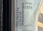 Fiat Dobló MPV 1,6 l 77 kw