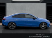 Mercedes-Benz CLA Sedan / Limuzína 2,0 l 140 kw