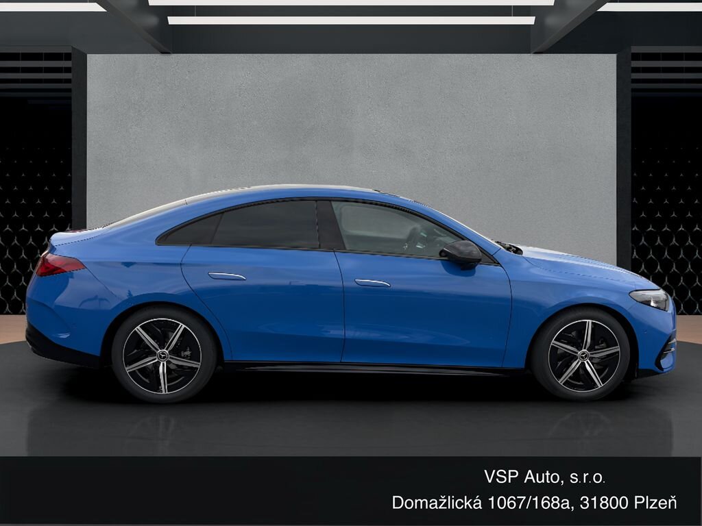 Mercedes-Benz CLA Sedan / Limuzína 2,0 l 140 kw