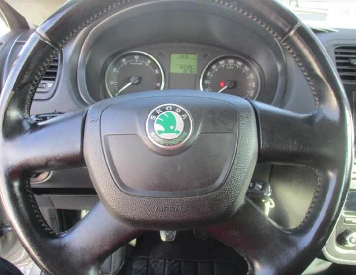 Škoda Roomster Kombi 1,4 l 63 kw